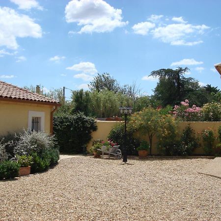 Ferienwohnung Mas Saint Genieis Canet  Exterior foto