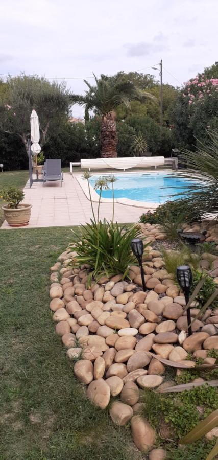 Ferienwohnung Mas Saint Genieis Canet  Exterior foto