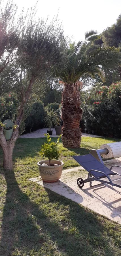 Ferienwohnung Mas Saint Genieis Canet  Exterior foto