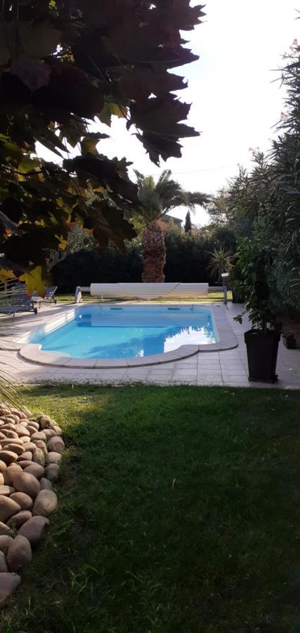 Ferienwohnung Mas Saint Genieis Canet  Exterior foto