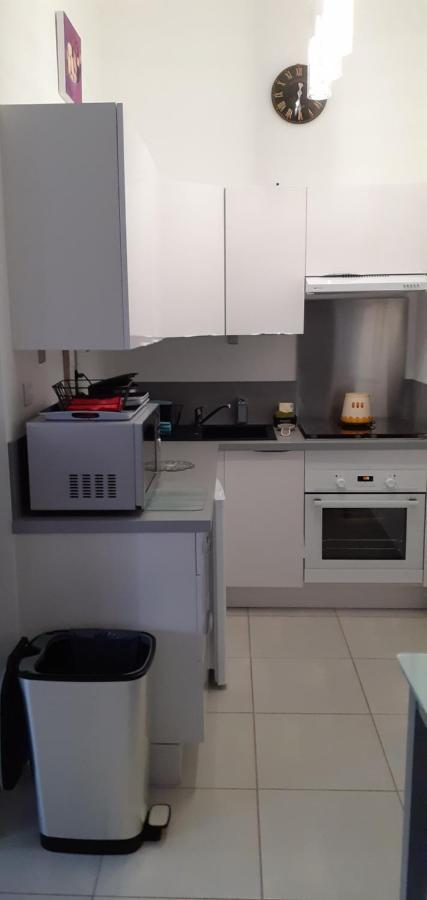 Ferienwohnung Mas Saint Genieis Canet  Exterior foto