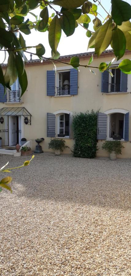 Ferienwohnung Mas Saint Genieis Canet  Exterior foto