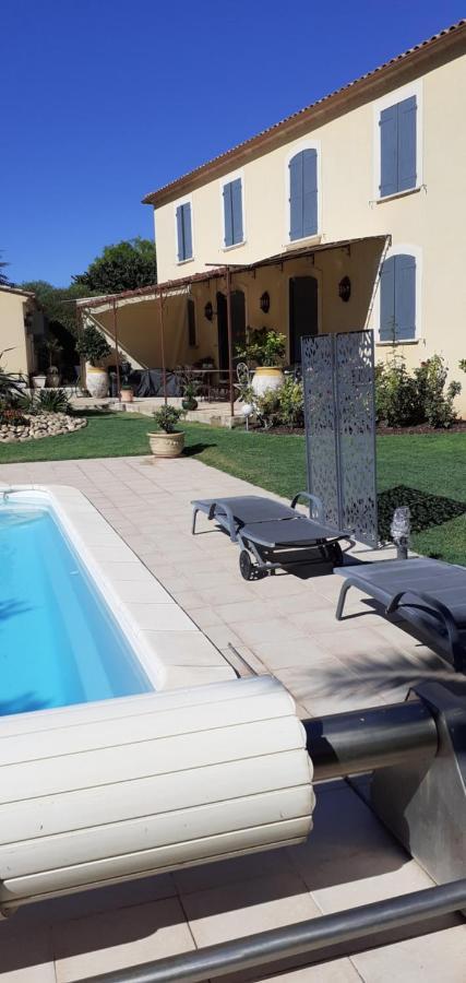 Ferienwohnung Mas Saint Genieis Canet  Exterior foto