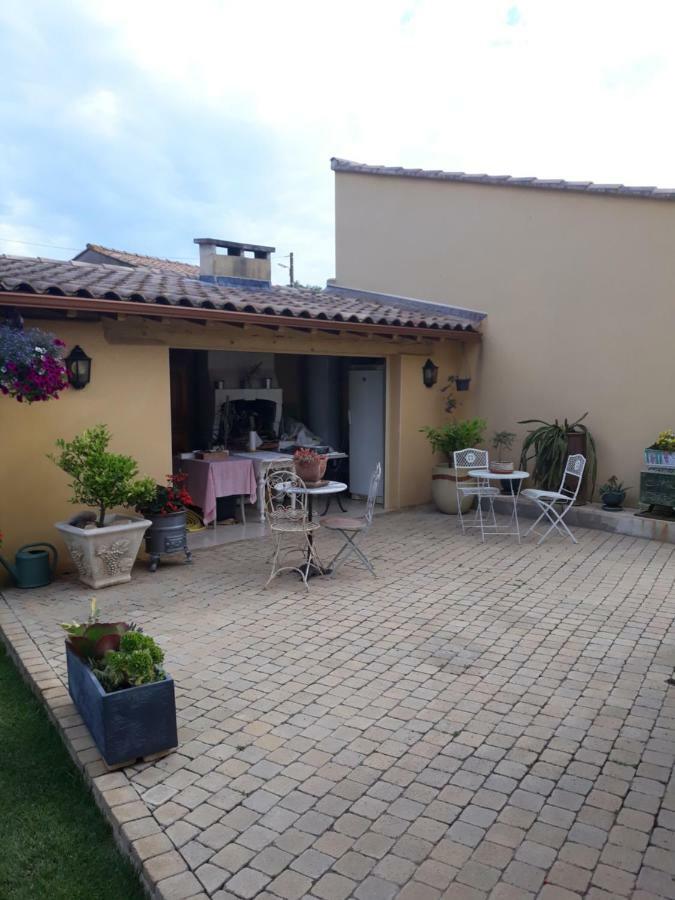 Ferienwohnung Mas Saint Genieis Canet  Exterior foto