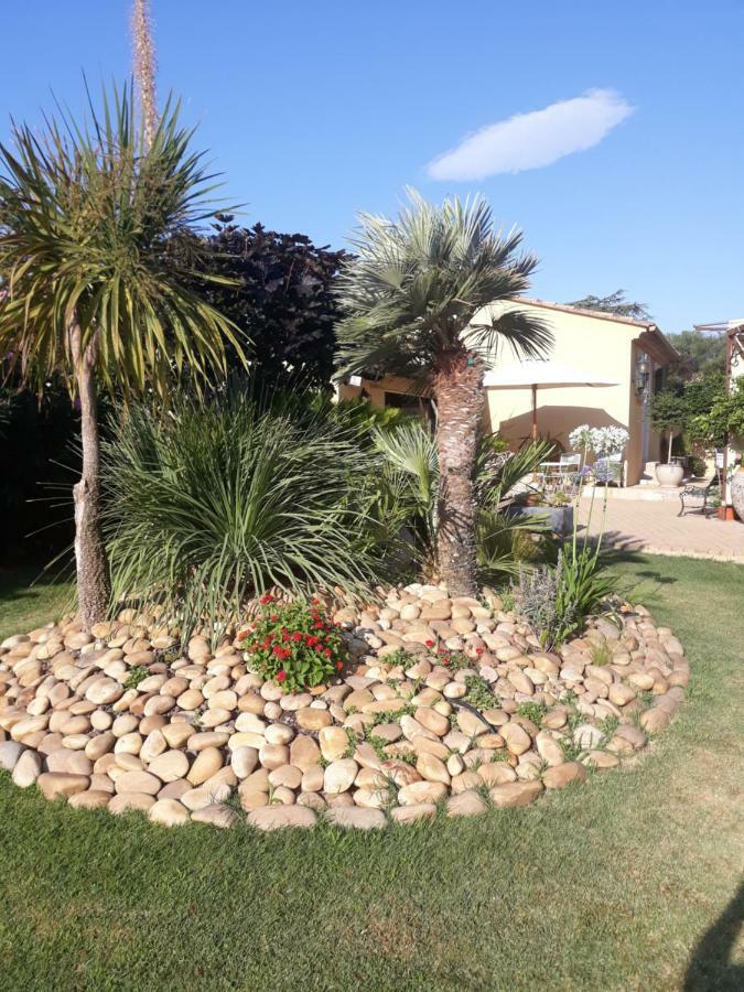 Ferienwohnung Mas Saint Genieis Canet  Exterior foto