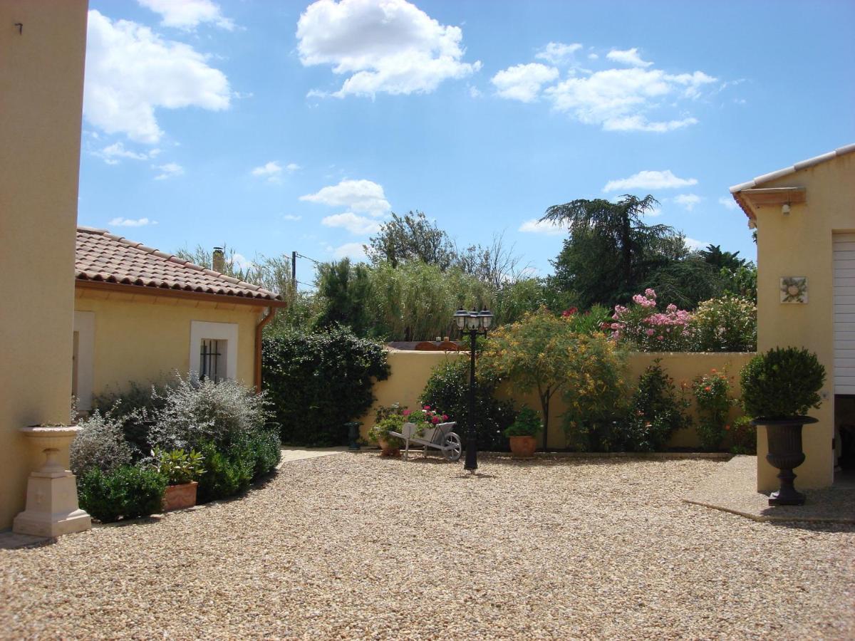 Ferienwohnung Mas Saint Genieis Canet  Exterior foto